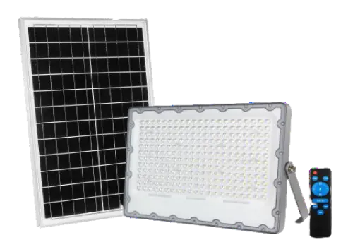 Iluminación solar