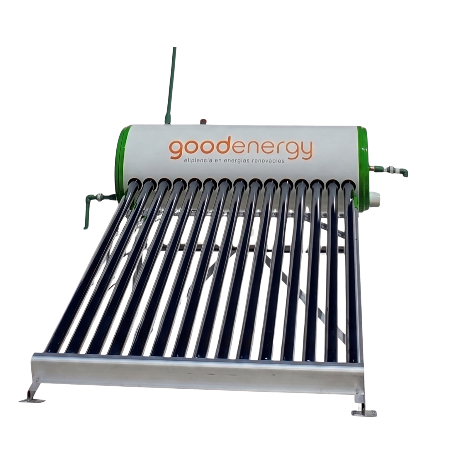 Termotanques solares